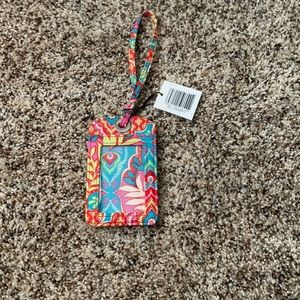 Vera Bradley Luggage Tag